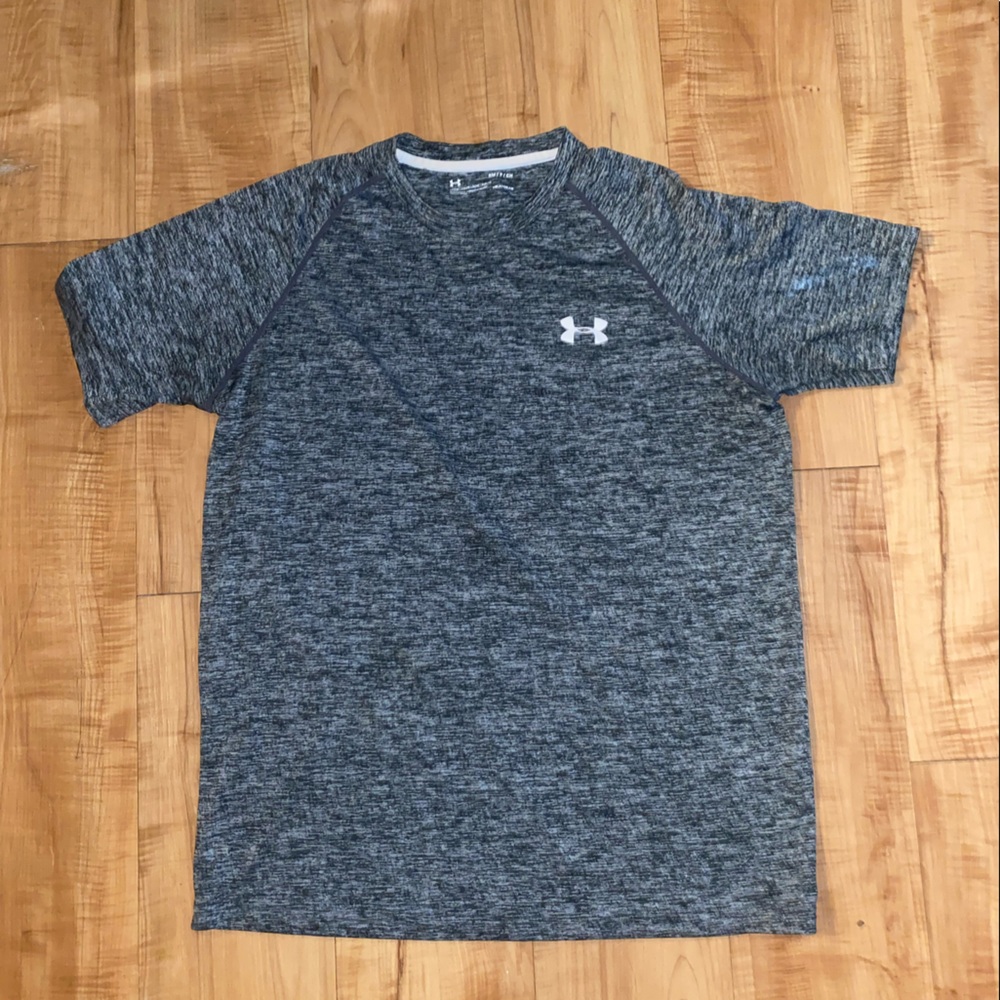 under armour shirt